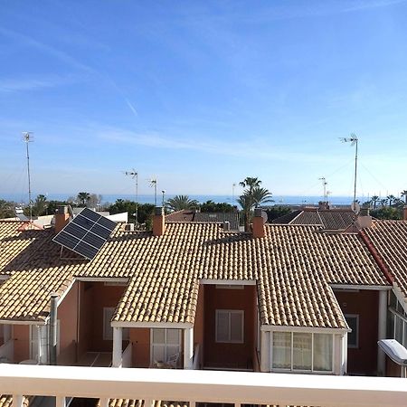 バレンシアPractico Y Con Vistas Al Marアパートメント エクステリア 写真